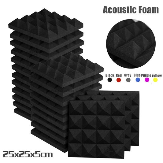 Soundproof Foam Panels